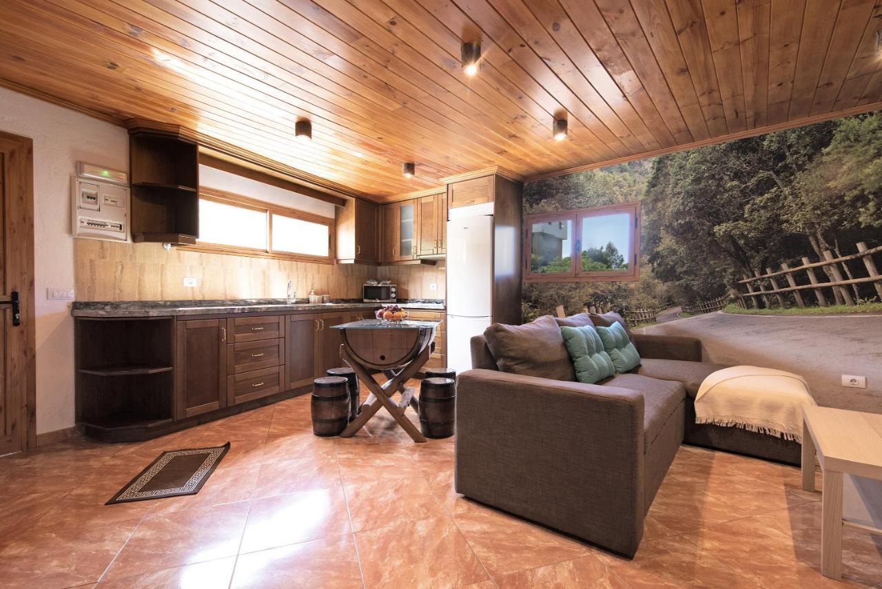 Vv El Alpendre Villa Moya  Dış mekan fotoğraf