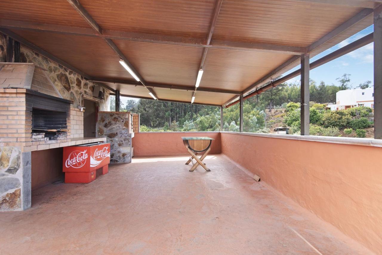 Vv El Alpendre Villa Moya  Dış mekan fotoğraf