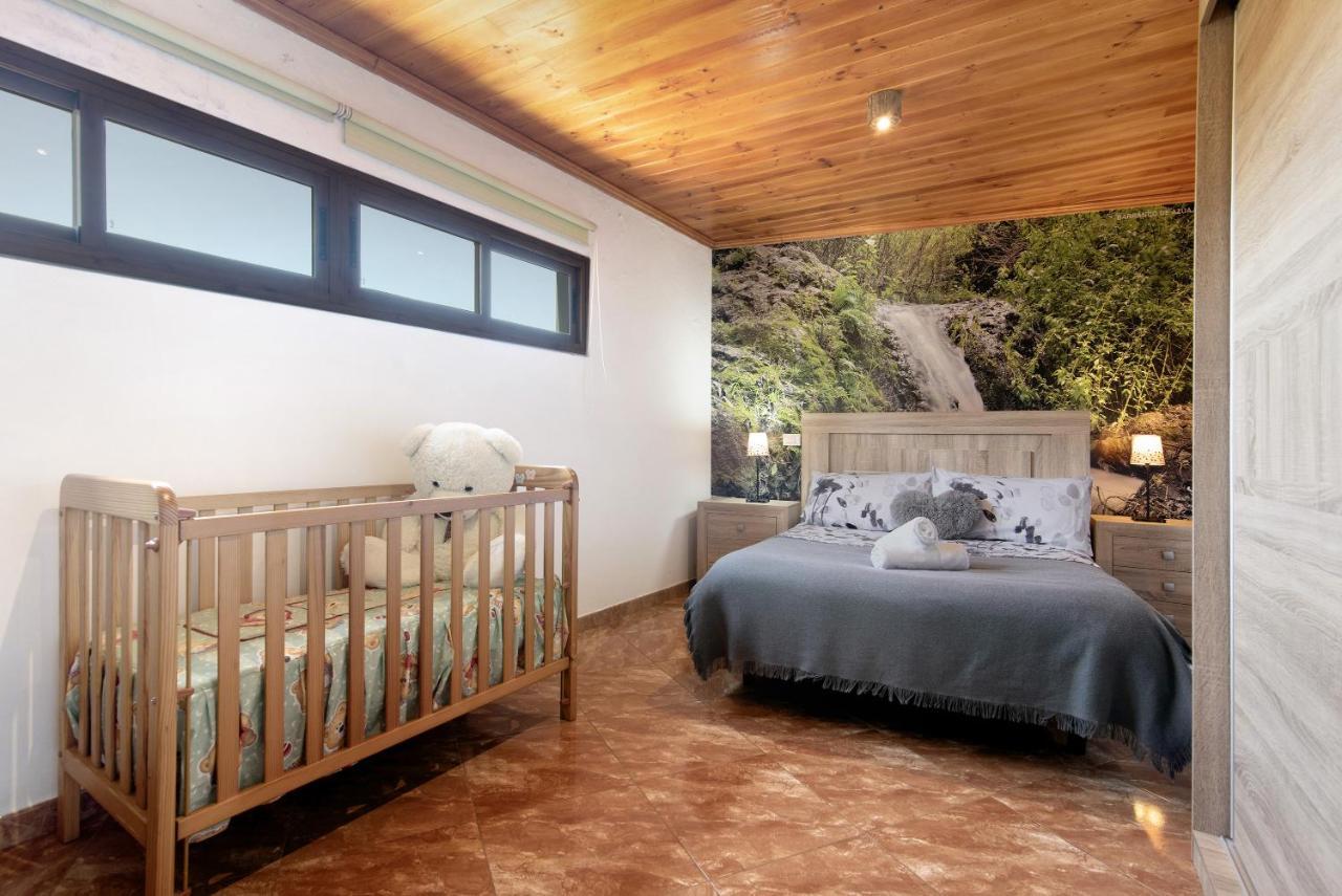 Vv El Alpendre Villa Moya  Dış mekan fotoğraf