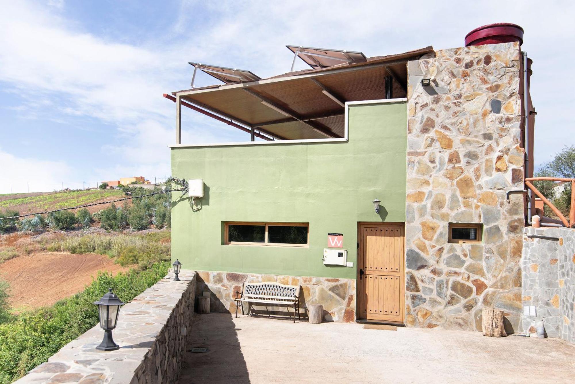 Vv El Alpendre Villa Moya  Dış mekan fotoğraf