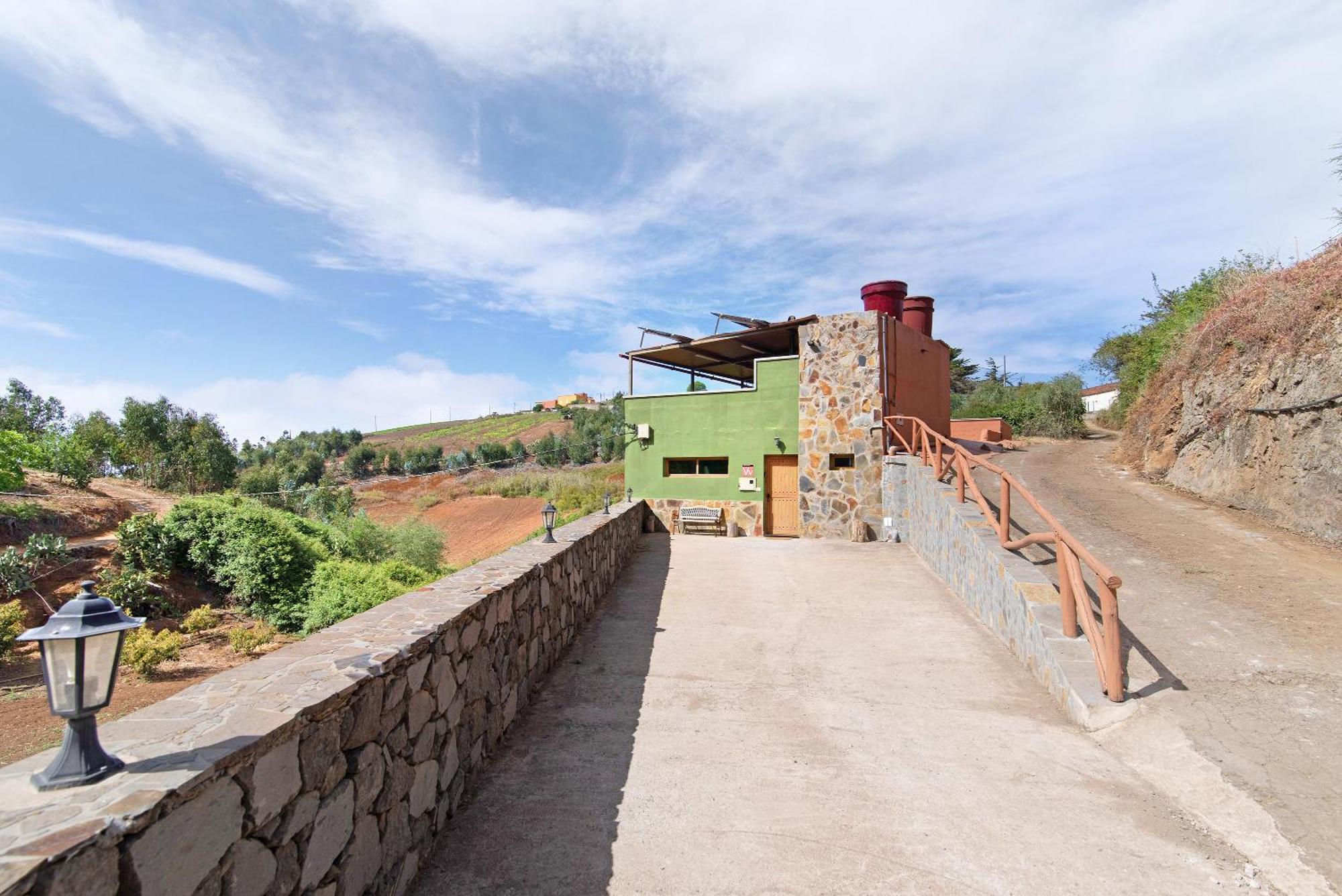 Vv El Alpendre Villa Moya  Dış mekan fotoğraf